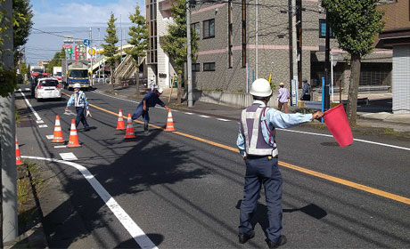 東葉警備保障株式会社