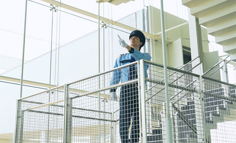 東葉警備保障株式会社