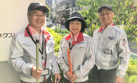 大和ライフネクスト株式会社　人事部　FS採用課／E-KO1023