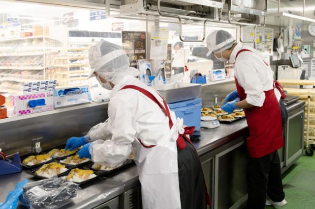 オーケー 北山田店