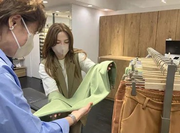 株式会社バリューヒューマンワーク【ビースリー　丸井今井函館店】