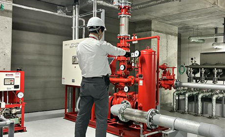 鹿島建物総合管理株式会社　関西・四国支社