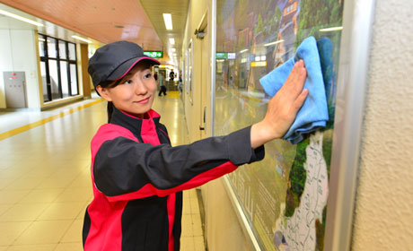 株式会社JR東日本環境アクセス/常磐事業所