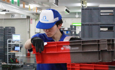 株式会社マスダスタッフ【003正社員】