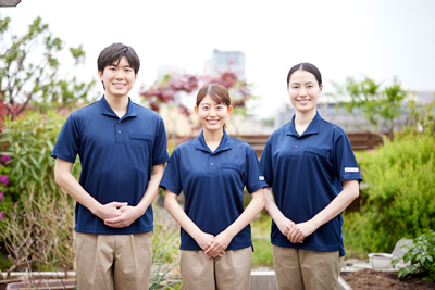 ニチイケアセンター苫小牧 株式会社ニチイ学館/B411A29M35F03