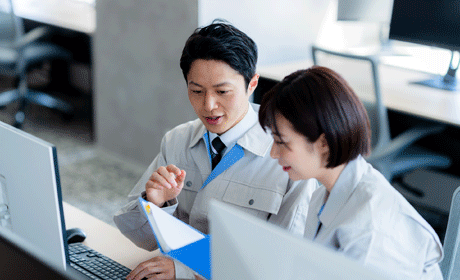 日本管財株式会社