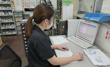  キャリテック株式会社　京浜事業部