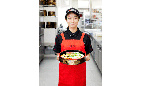 株式会社ライドオンエクスプレス　直営部【銀のさら 本牧店】