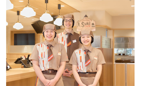 すき家　140号秩父野坂店