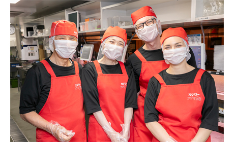 スシロー 富山太郎丸店