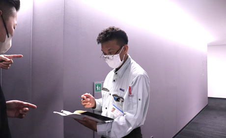 和光産業株式会社　東京営業所　3-4-54