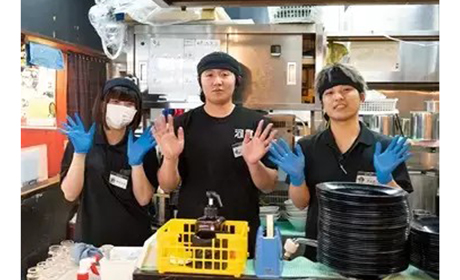 河童ラーメン本舗 米国村店