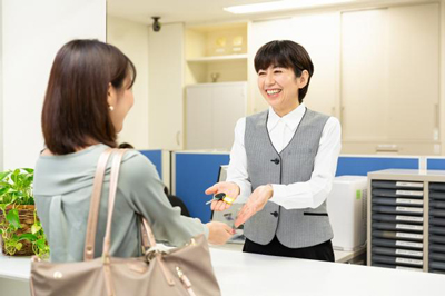 日本総合住生活株式会社　東京南支店