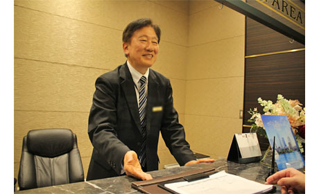 株式会社アイザワビルサービス　施設管理部