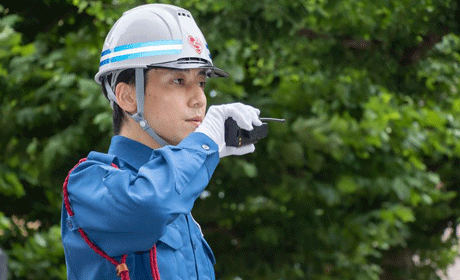 シンテイ警備株式会社 柏支社/A3203000128