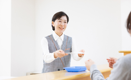 株式会社ソラスト（勤務地：石巻赤十字病院）