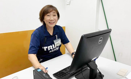 スーパーセンタートライアル（TRIAL）　水巻店