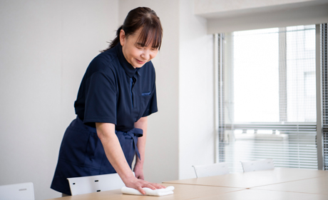 株式会社ボイス（勤務地：フードストアあおき沼津店）