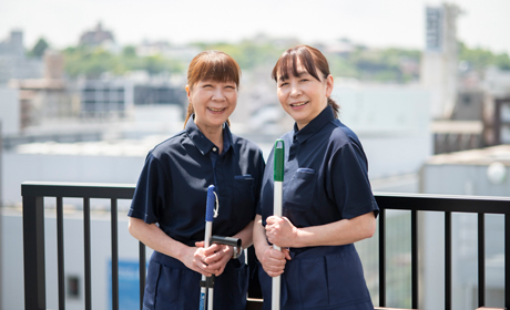 株式会社ボイス（勤務地：オーケー株式会社豊中穂積店（仮））