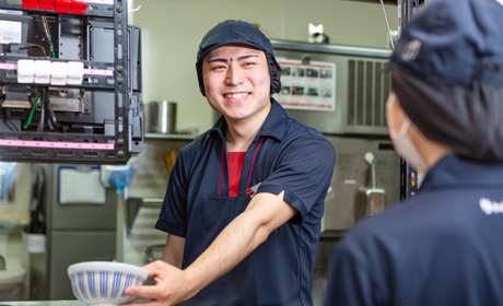 なか卯　行田佐間店