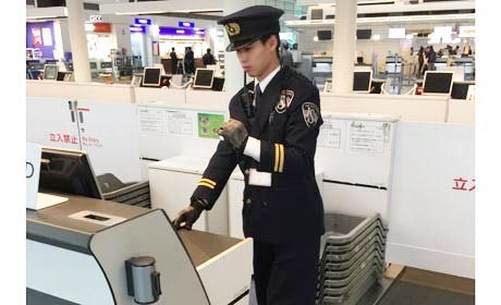 株式会社JSS　羽田支社