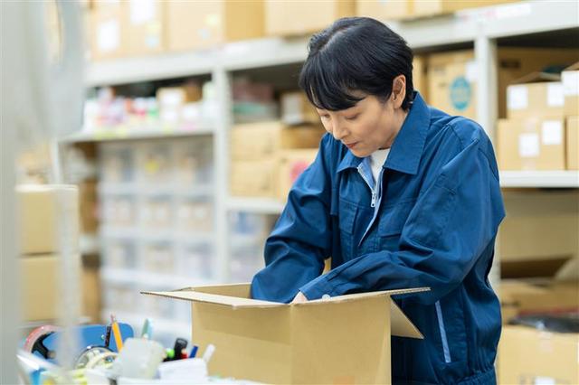 株式会社レジェンドスタッフ　ロジスティック事業部/LS001