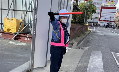 株式会社エムディー警備 神戸