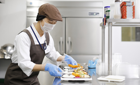 スーパーのアオキ　千葉さつきが丘店