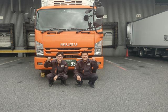 SBSゼンツウ株式会社　東京西支店