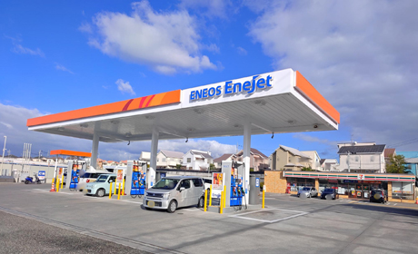 ENEOS 堺北野田SS(8520)エナジースタッフ西日本