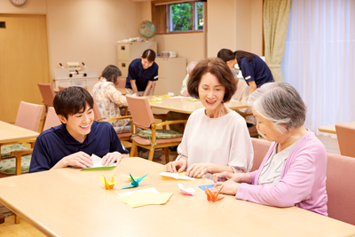 ニチイケアセンター夏見台 株式会社ニチイ学館/B555N5932P02