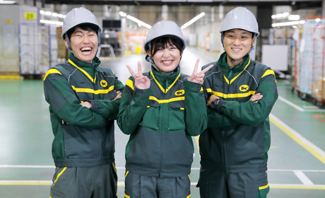 ヤマト運輸(株)山梨ベース