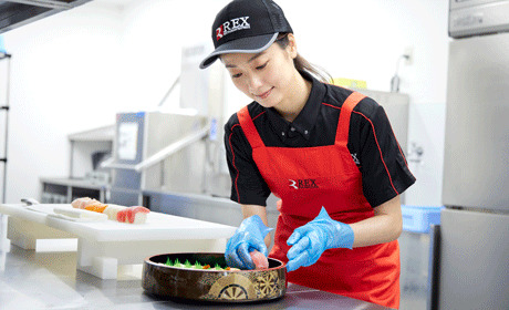 株式会社ライドオンエクスプレス　直営部【銀のさら 本牧店】