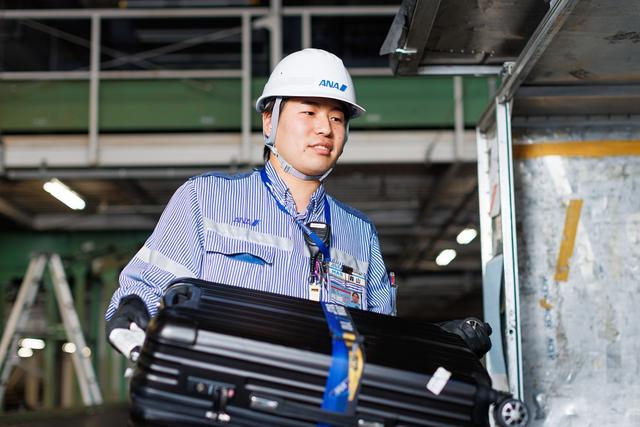新千歳空港サービス株式会社　＜羽田空港サービスグループ＞