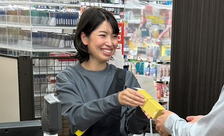 ココカラファイン　藤里店