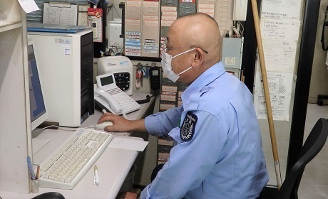 日本保安管理保障株式会社