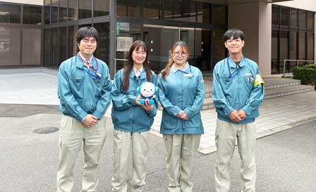 第一環境株式会社　奈良事務所