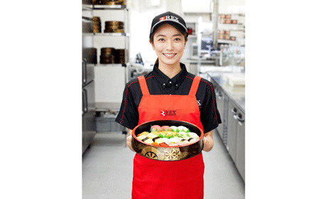 株式会社ライドオンエクスプレス　直営部【銀のさら 尾張旭店】
