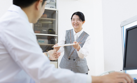 株式会社ソラスト（勤務地：市立釧路総合病院）