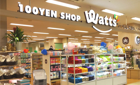 ワッツ 南海石津川店（株式会社ワッツ西日本販売）