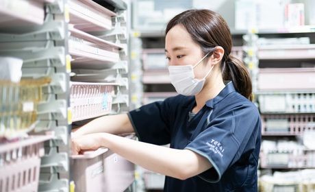 株式会社トーカイ 都立大塚病院_物品管理