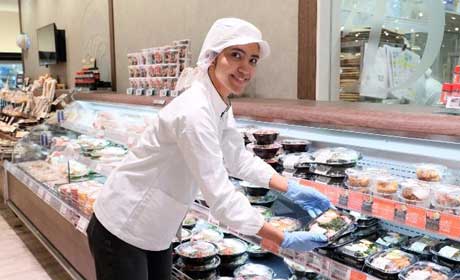 マルエツ三郷中央店