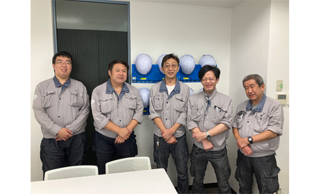 近鉄ファシリティーズ株式会社　東京支店