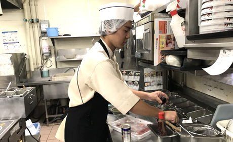 夢庵　敷島店＜130242＞のアルバイト情報