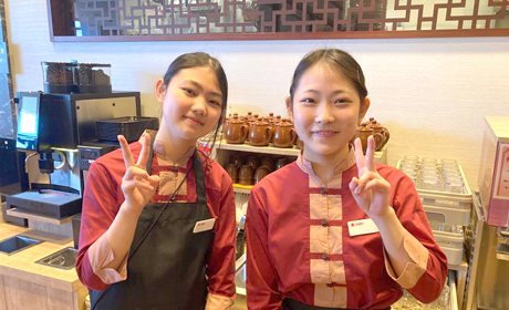 バーミヤン　清水矢部店＜171497＞のアルバイト情報