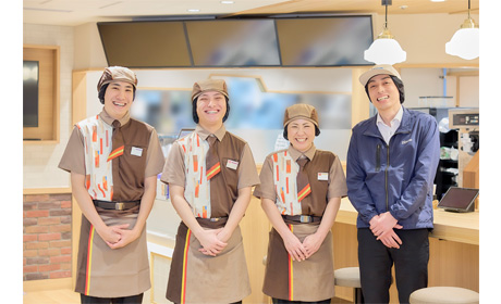 すき家　那覇曙店のアルバイト情報