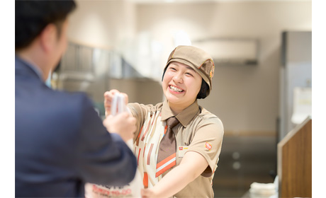 すき家　大垣上面店のアルバイト情報