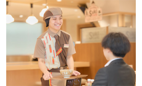 すき家　成城学園駅前店のアルバイト情報