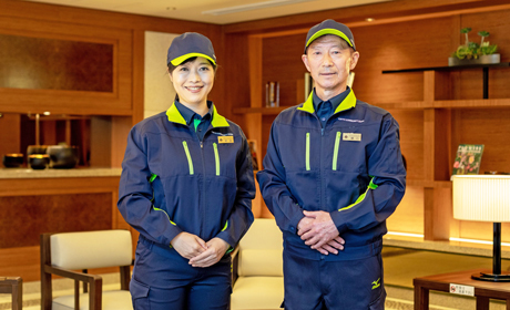 株式会社東急コミュニティー 東海・西日本支社 企画統括部　0601