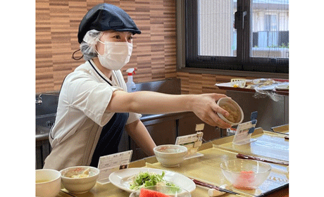 ＳＯＭＰＯケア ラヴィーレ　広島光が丘（SOMPOケアソリューションズ） 